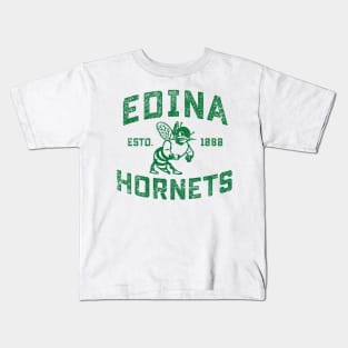 Vintage Edina Kids T-Shirt